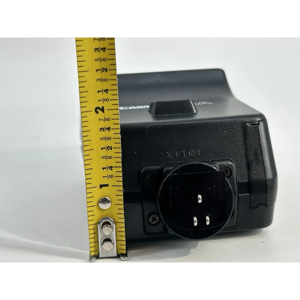 Canon untested